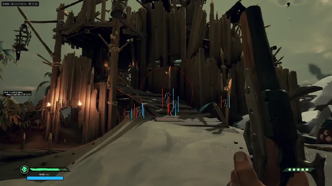 ARCANE preview